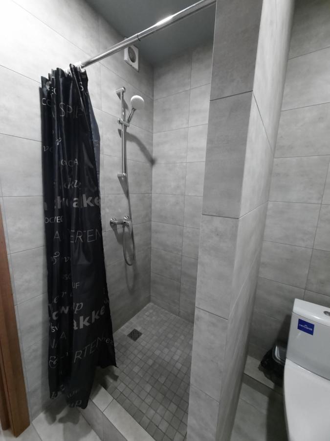 Sky Apartment Virmenska Kiev Esterno foto