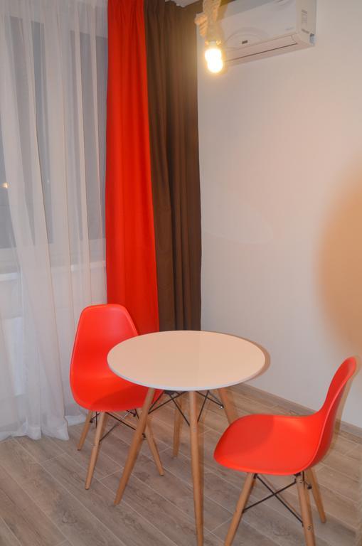 Sky Apartment Virmenska Kiev Esterno foto